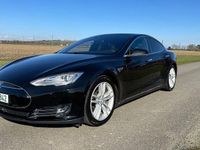 Gebraucht Tesla Model S 309 kW (421 PS) 2016 Schwarz Kleinwagen
