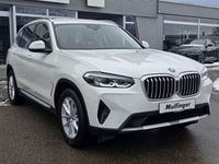 Gebraucht BMW X3 Sport Line 292 PS (214 kW) 2022 Weiß SUV