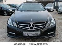 Gebraucht Mercedes E350 265 PS (194 kW) 2011 Schwarz Coupé
