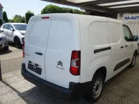 Gebraucht Citroën Berlingo 102 PS (75 kW) 2022 Weiß Van / Kleinbus