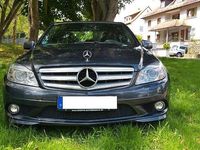 Gebraucht Mercedes C350 Avantgarde 224 PS (164 kW) 2009 Grau Limousine