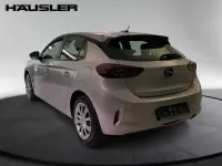 Gebraucht Opel Corsa 75 PS (55 kW) 2024 Silber Kleinwagen