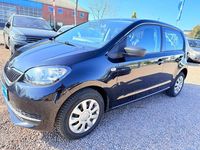 Gebraucht Skoda Citigo Cool Edition 60 PS (44 kW) 2017 Schwarz Kleinwagen