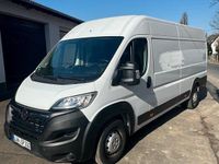 Gebraucht Opel Movano 165 PS (121 kW) 2023 Weiß Van