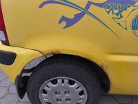 Gebraucht Honda Logo 65 PS (47 kW) 1999 Gelb Kleinwagen