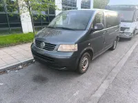 Usata VW T5 131 CV (96 kW) 2004 Grigio Furgone