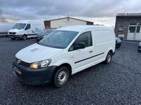 Gebraucht VW Caddy Maxi 102 PS (75 kW) 2014 Weiß Van / Kleinbus