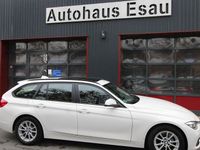 Gebraucht BMW 320 Advantage 184 PS (135 kW) 2017 Weiß Kombi
