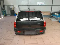 Gebraucht Mitsubishi Lancer 135 PS (99 kW) 2008 Schwarz Kombi