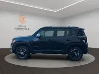 Gebraucht Jeep Renegade Limited 140 PS (102 kW) 2016 Schwarz SUV