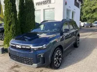 Neu Dacia Bigster Journey 140 PS (102 kW) 2025 Blau SUV