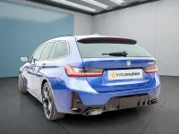 Gebraucht BMW 340 374 PS (275 kW) 2025 Blau Kombi