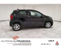 gebraucht Kia Picanto Vision 1.2 Rückfahrkam. SHZ LenkradHZG. Apple CarP