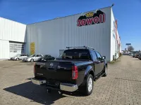 Gebraucht Nissan Navara 231 PS (169 kW) 2011 Schwarz Pickup