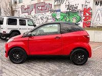 Gebraucht Aixam Microcar 2017 Rot Kleinwagen