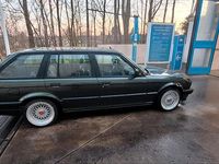 Gebraucht BMW 325 170 PS (125 kW) 1988 Grün Kombi