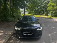 Gebraucht Audi A6 177 PS (130 kW) 2013 Schwarz Limousine