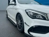 Gebraucht Mercedes CLA200 Edition 156 PS (114 kW) 2018 Weiß Limousine