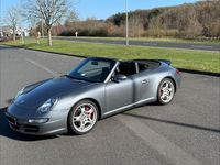 Gebraucht Porsche 911 Carrera S Cabriolet 355 PS (261 kW) 2006 Grau Cabrio