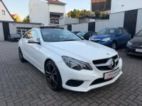 Gebraucht Mercedes E200 184 PS (135 kW) 2014 Weiß Coupé