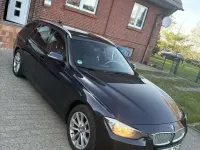 Gebraucht BMW 318 143 PS (105 kW) 2013 Limousine