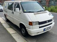 Gebraucht VW T4 91 PS (66 kW) 1992 Weiß Van