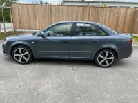 Gebraucht Audi A4 S-Line 256 PS (188 kW) 2006 Grau Limousine
