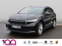 gebraucht Skoda Enyaq iV 80 Lodge, Convenience-Paket Basic, Klima-Paket, Sitzheizung vorn