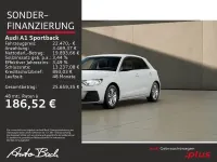 Gebraucht Audi A1 Sportback 95 PS (69 kW) 2025 Weiß Kleinwagen