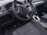 Gebraucht Ford Galaxy Titanium 200 PS (147 kW) 2013 Silber Van / Kleinbus