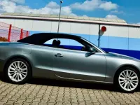 Gebraucht Audi A5 Cabriolet Sport 239 PS (175 kW) 2010 Grau Cabrio