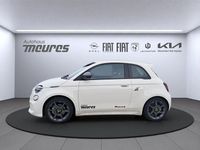 Gebraucht Abarth 500e 113 kW (154 PS) 2025 Weiss Kleinwagen