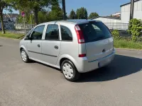 Gebraucht Opel Meriva 101 PS (74 kW) 2004 Grau Van / Kleinbus