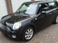 Gebraucht Mini Cooper Clubman 122 PS (89 kW) 2010 Schwarz Kombi