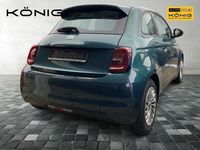 Gebraucht Fiat 500e 86 kW (118 PS) 2023 Grün Limousine