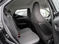 Gebraucht Toyota Aygo X-play 72 PS (52 kW) 2020 Schwarz Kleinwagen
