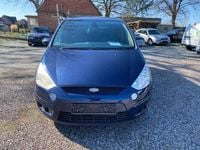 Gebraucht Ford S-MAX Trend 116 PS (85 kW) 2008 Blau Van / Kleinbus