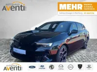 Neu Opel Astra 131 PS (96 kW) 2026 Schwarz Kombi