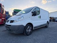 Second-hand Renault Trafic 90 CP (66 kW) 2012 Alb Monovolum