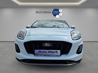 Gebraucht Ford Puma Titanium 125 PS (91 kW) 2024 Weiss SUV