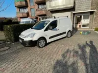 Gebraucht Citroën Berlingo Attraction 75 PS (55 kW) 2011 Weiß Van / Kleinbus