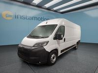 Gebraucht Peugeot Boxer 179 PS (131 kW) 2024 Weiß Van