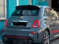 Gebraucht Abarth 595 Turismo 165 PS (121 kW) 2021 Grau