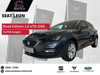 Neu Seat Leon 150 PS (110 kW) 2025 Grau Limousine