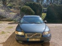Second-hand Volvo V70 2007 Gri Break