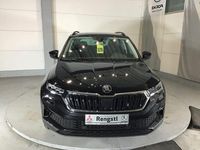Gebraucht Skoda Karoq Selection 150 PS (110 kW) 2024 Schwarz SUV