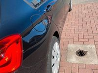 Gebraucht BMW 116 Advantage 109 PS (80 kW) 2015 Schwarz Kleinwagen