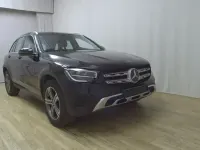 Gebraucht Mercedes GLC200 211 PS (155 kW) 2021 Schwarz SUV