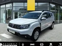 Gebraucht Dacia Duster Comfort 91 PS (66 kW) 2022 Weiß SUV