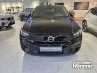Gebraucht Volvo C40 Core 175 kW (238 PS) 2022 Schwarz SUV